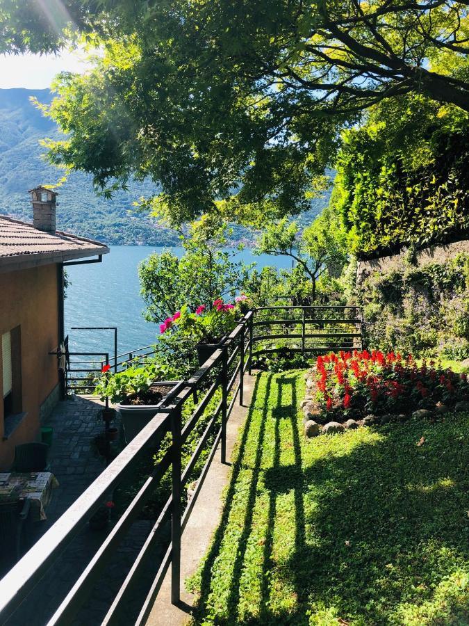 Lilli - Casa Sul Lago Dervio Exterior foto