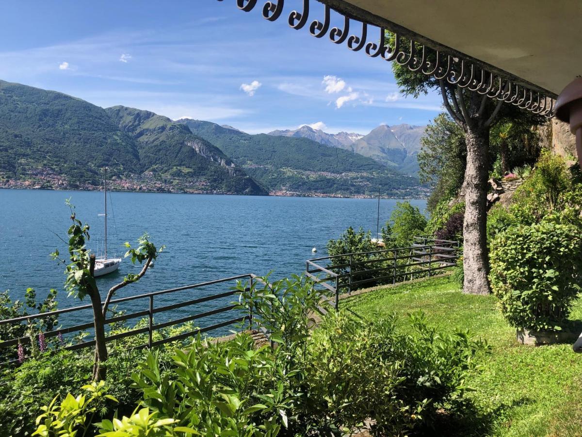 Lilli - Casa Sul Lago Dervio Exterior foto