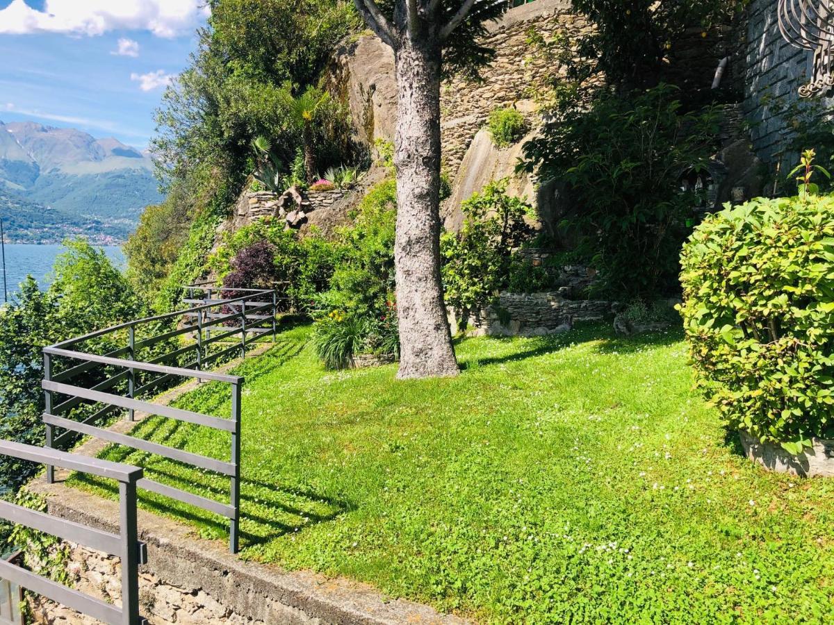 Lilli - Casa Sul Lago Dervio Exterior foto