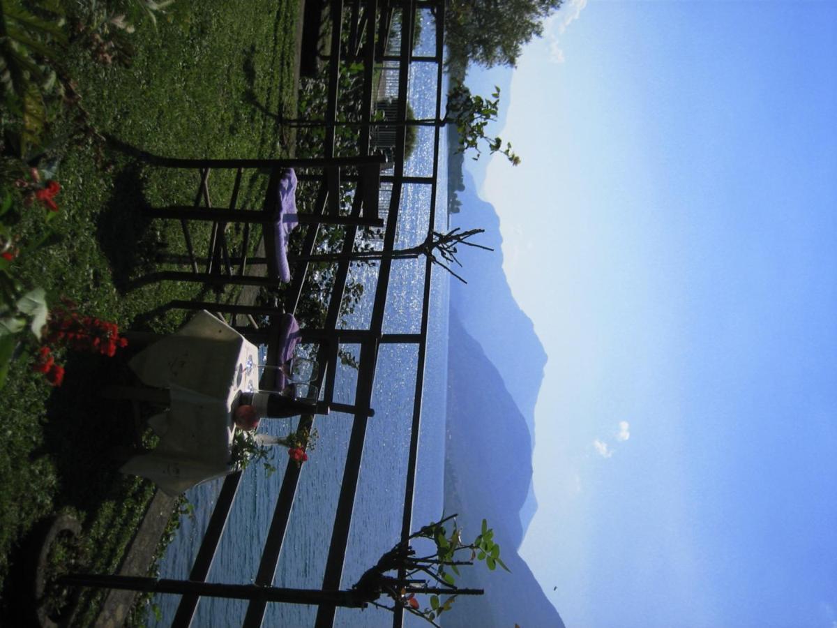 Lilli - Casa Sul Lago Dervio Exterior foto